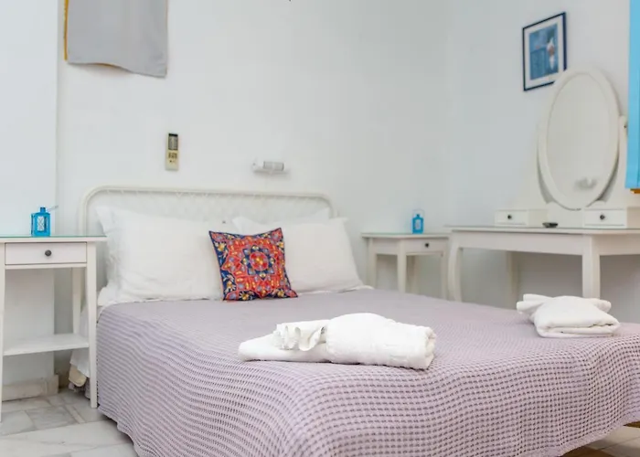 Apartment Naxos *