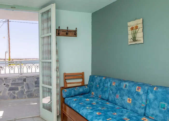 Apartment Naxos *