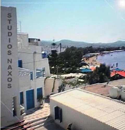 Apartment Naxos Naxos City