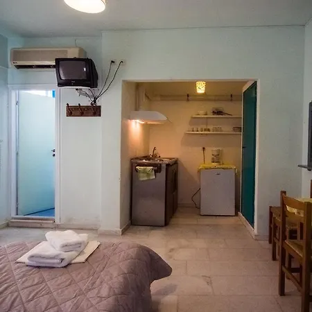 Apartmán Naxos Naxos City