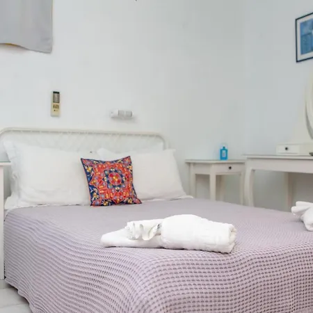Apartment Naxos *