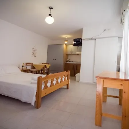 Apartman Naxos *