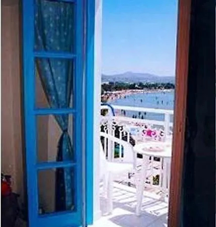 Naxos Apartmán *
