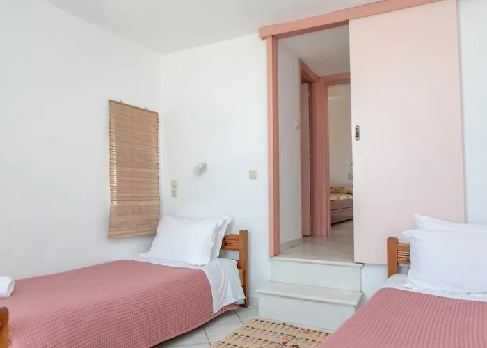 Naxos Apartment Naxos City